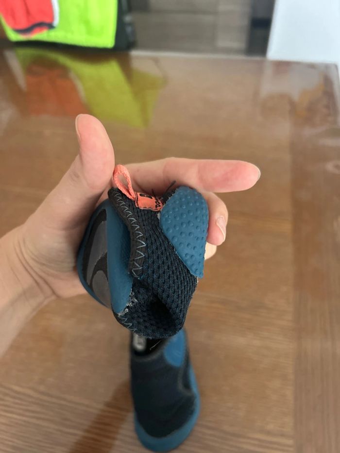 chaussons très souples - photo numéro 6