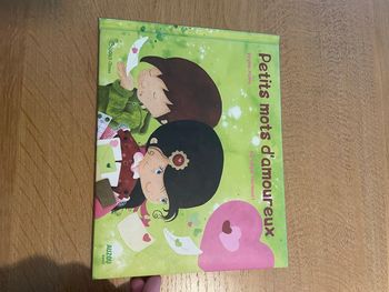 Petits mots d’amoureux 