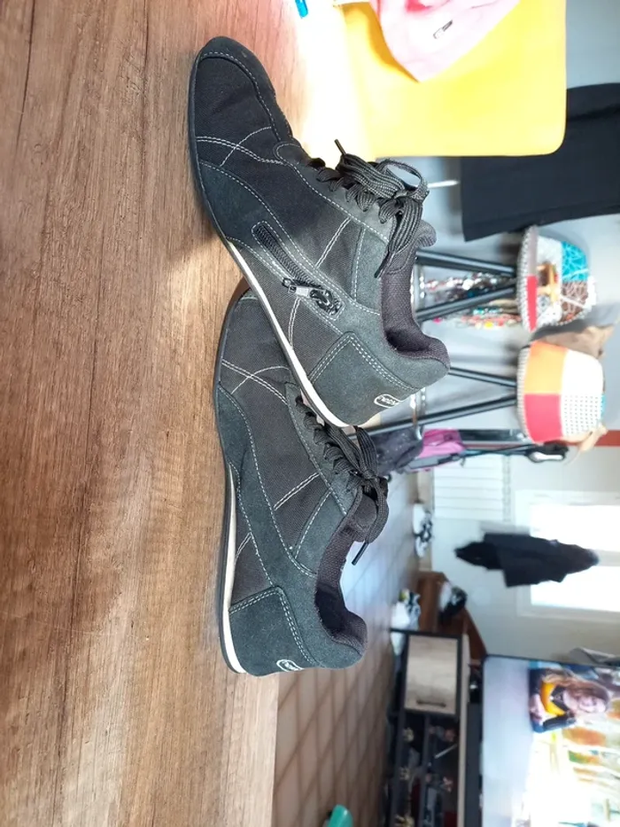 Basket noir T38 - photo numéro 10