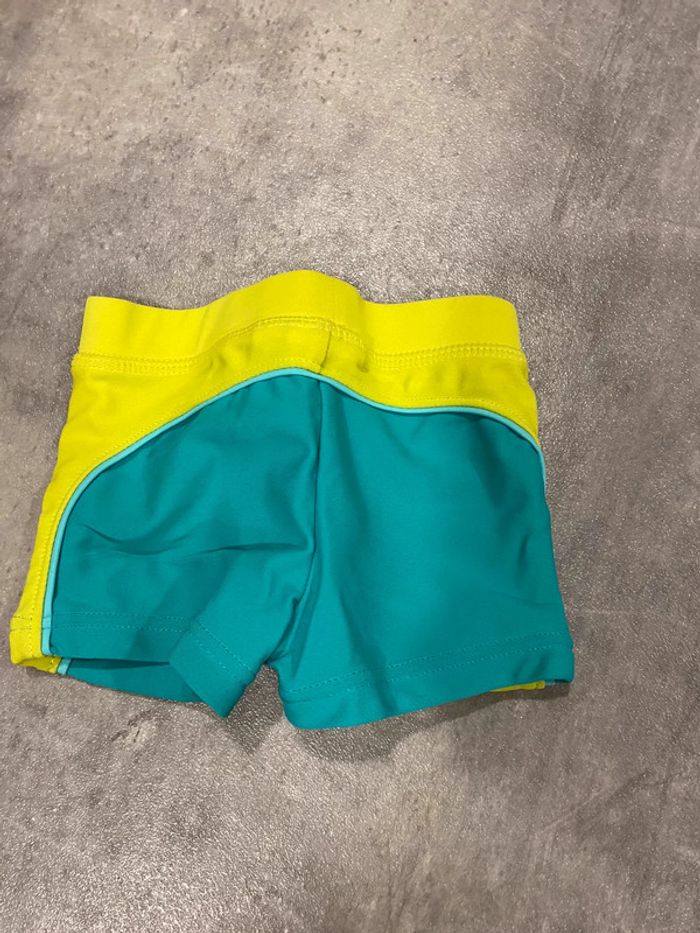 Short bain - photo numéro 2