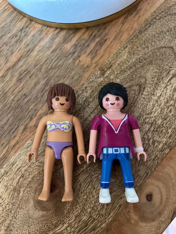 Playmobil personnages - photo numéro 4