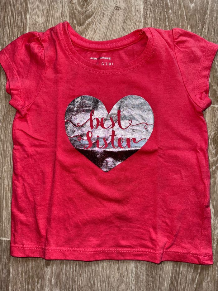 T-shirt fille primark