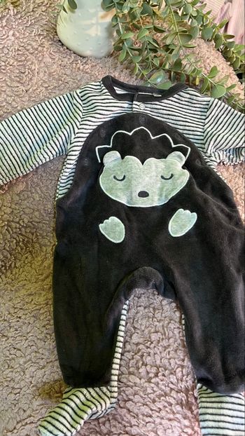 Pyjamas bébé 