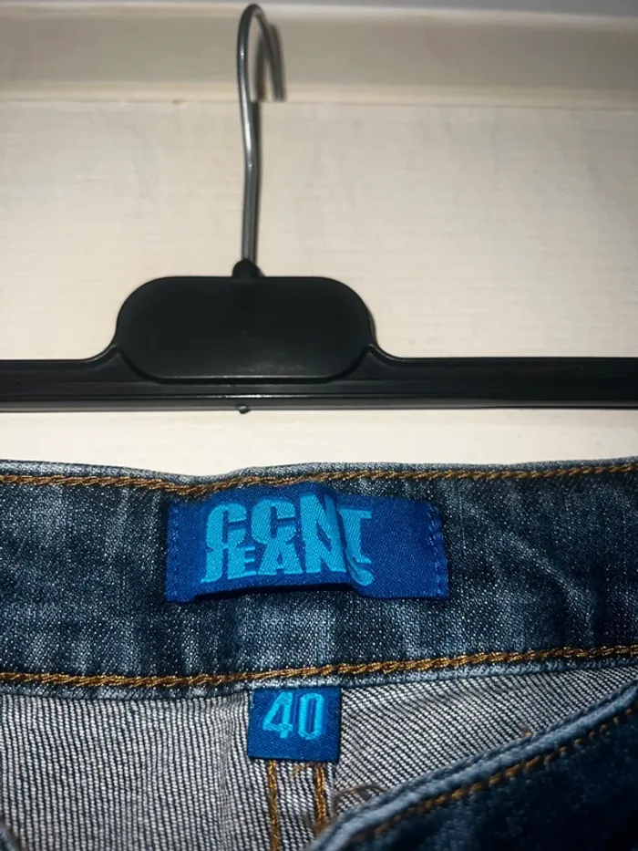 Jeans Gcnt - photo numéro 2