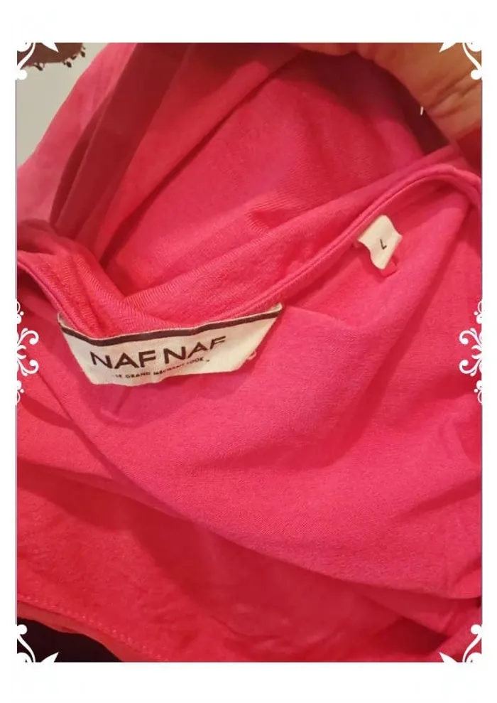 Blouse Naf Naf - photo numéro 5