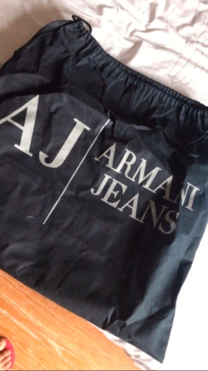 Sac armani - photo numéro 2