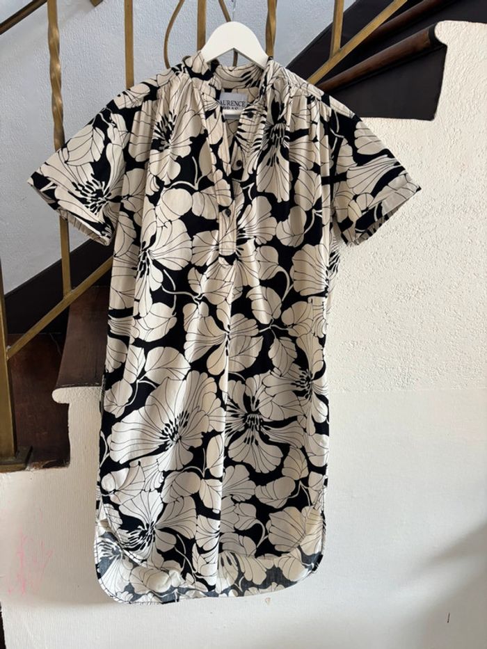 Robe Laurence bras