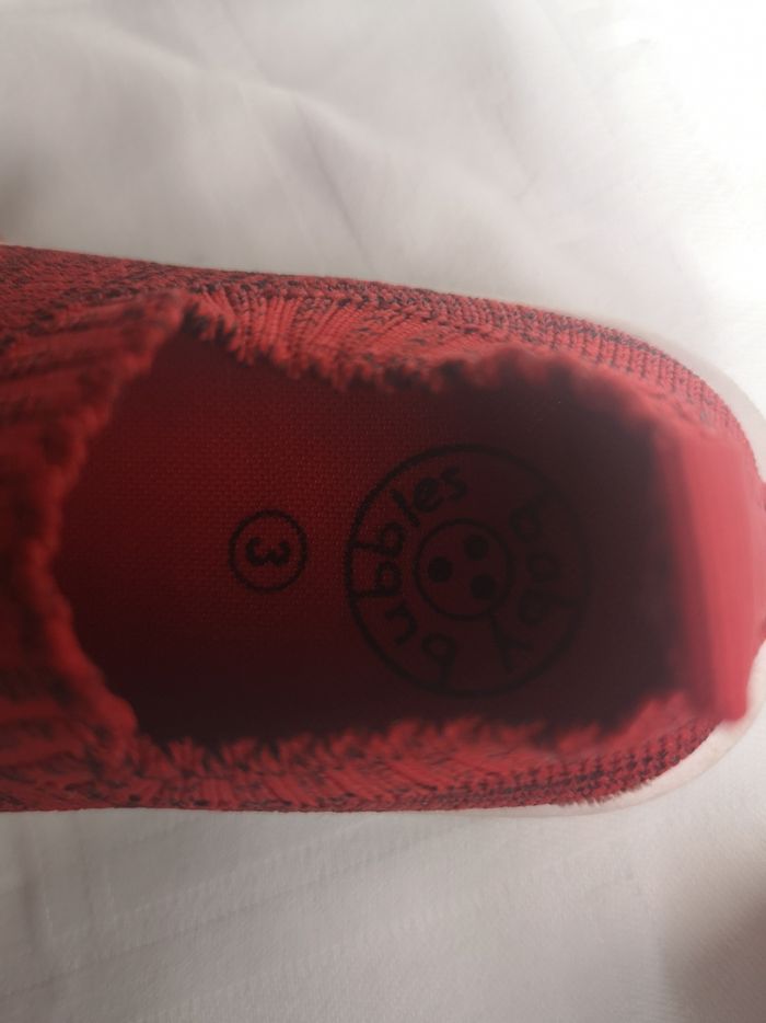 Chaussons petite fille - photo numéro 2