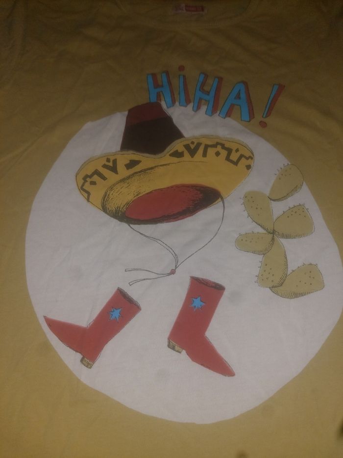 Tee-shirt - photo numéro 2