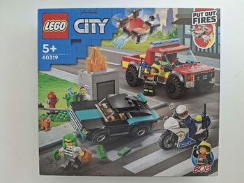 Lego 60319