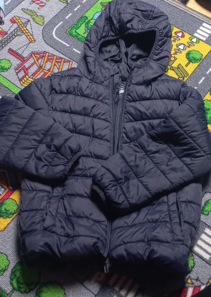 Doudoune légère 7 ans