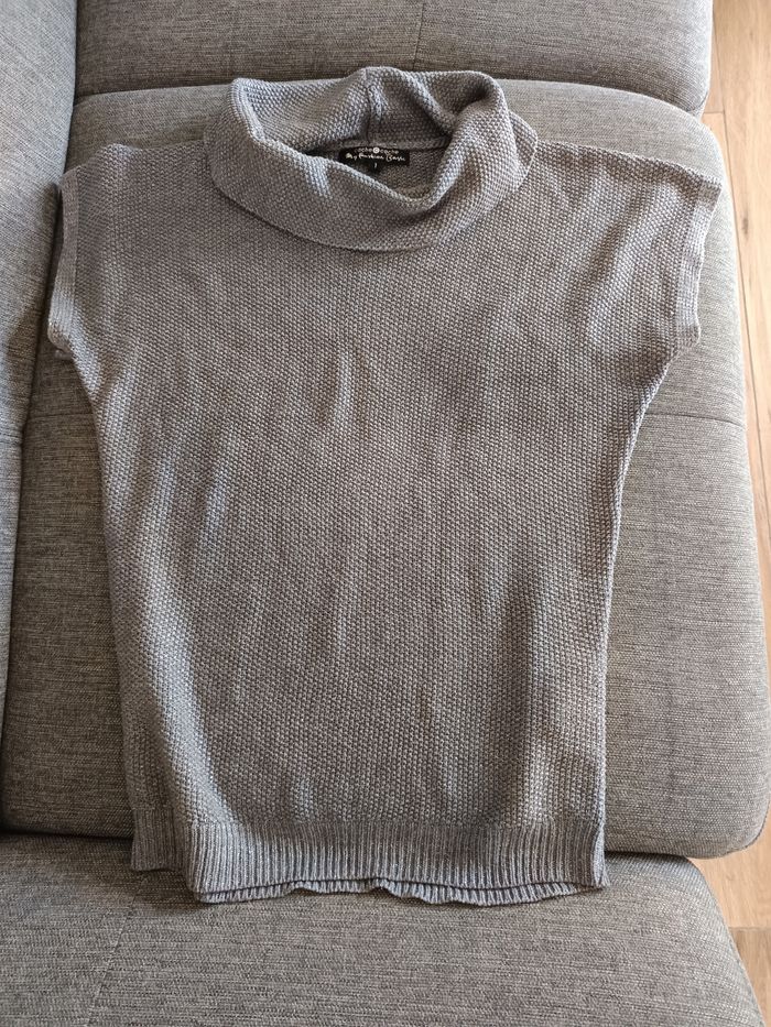 T-shirt en mailles pailletées Cache-cache taille 1