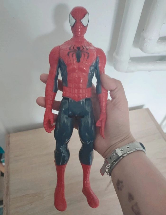 Figurine Spider-Man - photo numéro 6