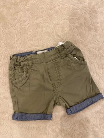 Short timberland 9 mois garçon