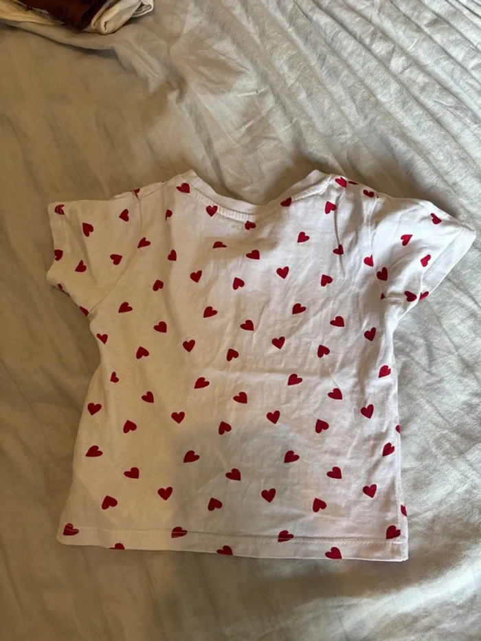 Lot 6 hauts - 18 Mois - photo numéro 7