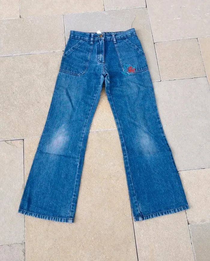 Jeans 10 ans