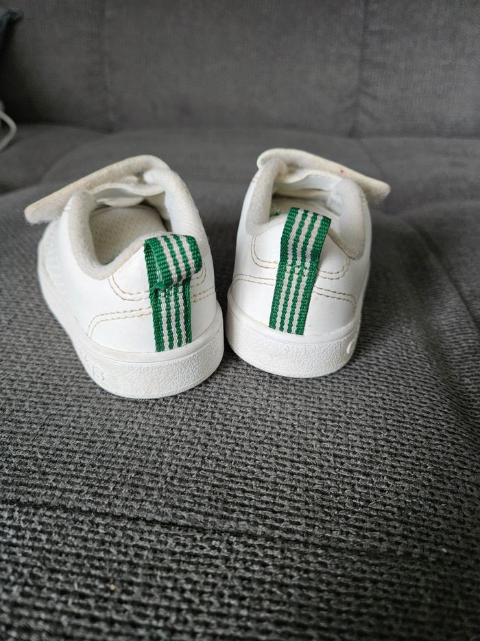 Basket adidas - photo numéro 2