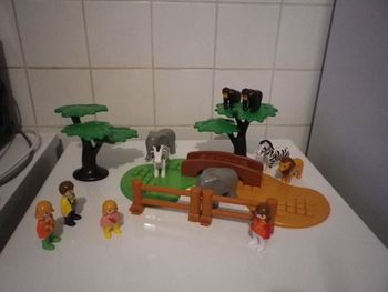 PARC ANIMALIER 1ER AGE