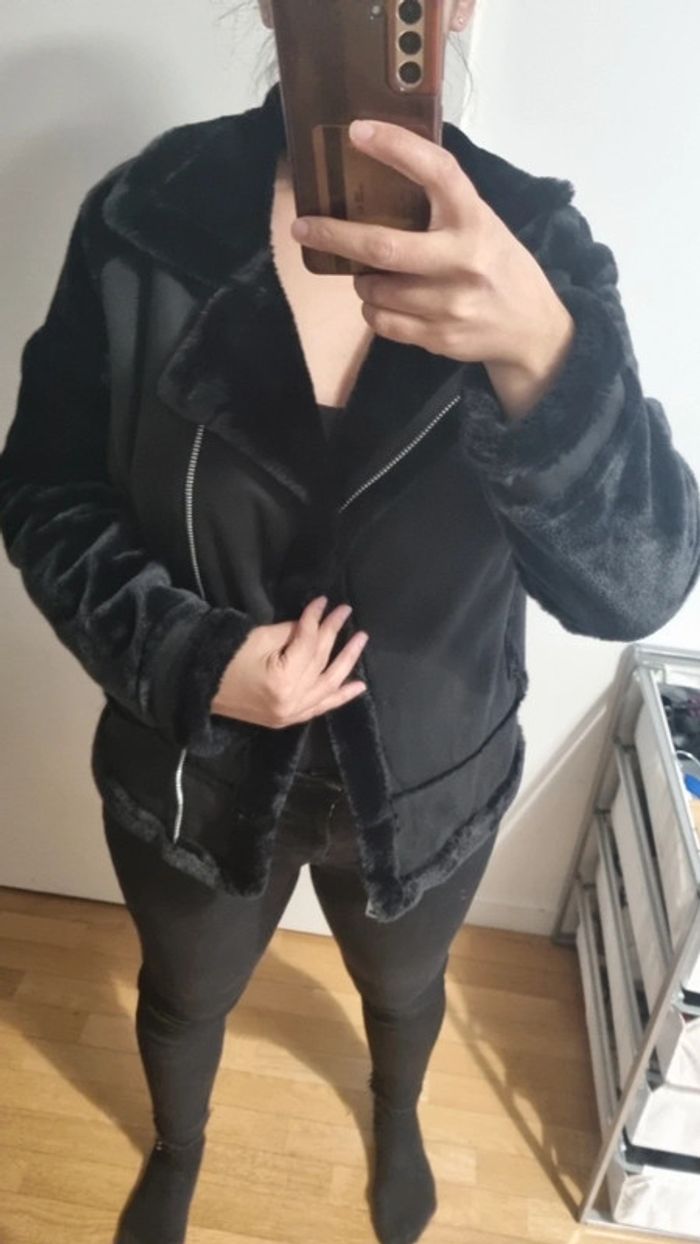 Blouson aviateur neuf - photo numéro 7