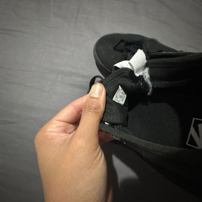 Basket à lacets - photo numéro 4
