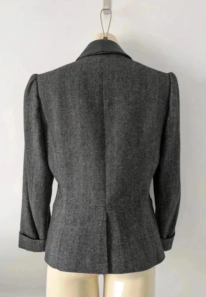 Veste blazer - Anne Fontaine - taille 40 - photo numéro 2