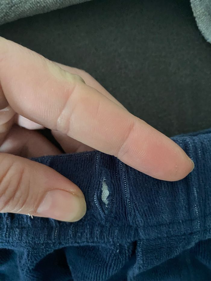 Pyjama captain america - photo numéro 2