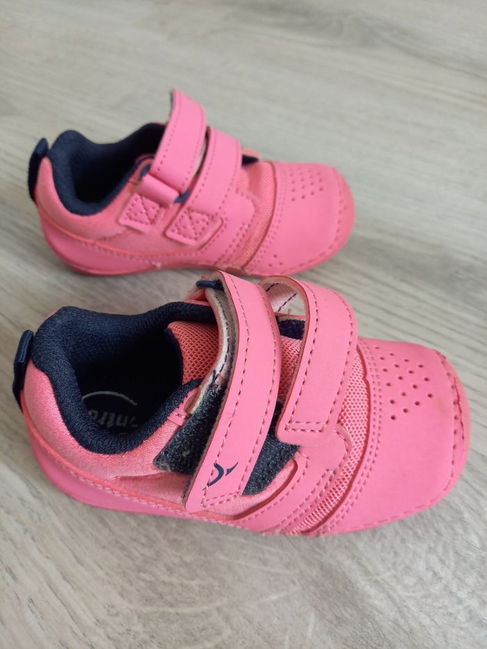 Baskets decathlon - photo numéro 3