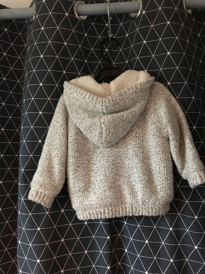 Gilet fourré - photo numéro 2