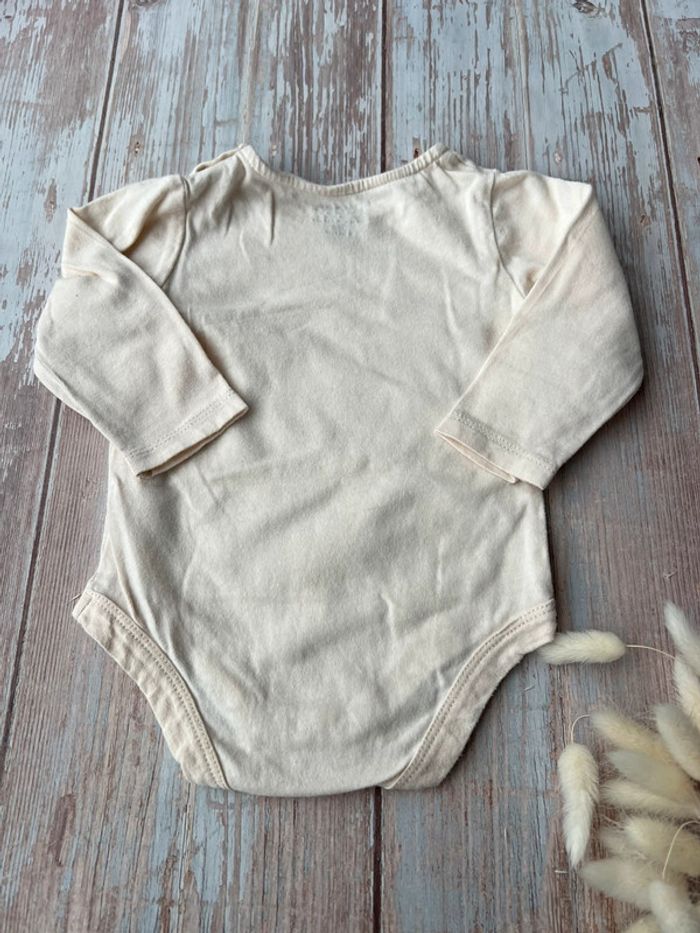 Lot de 3 bodies ML 3 mois - photo numéro 15