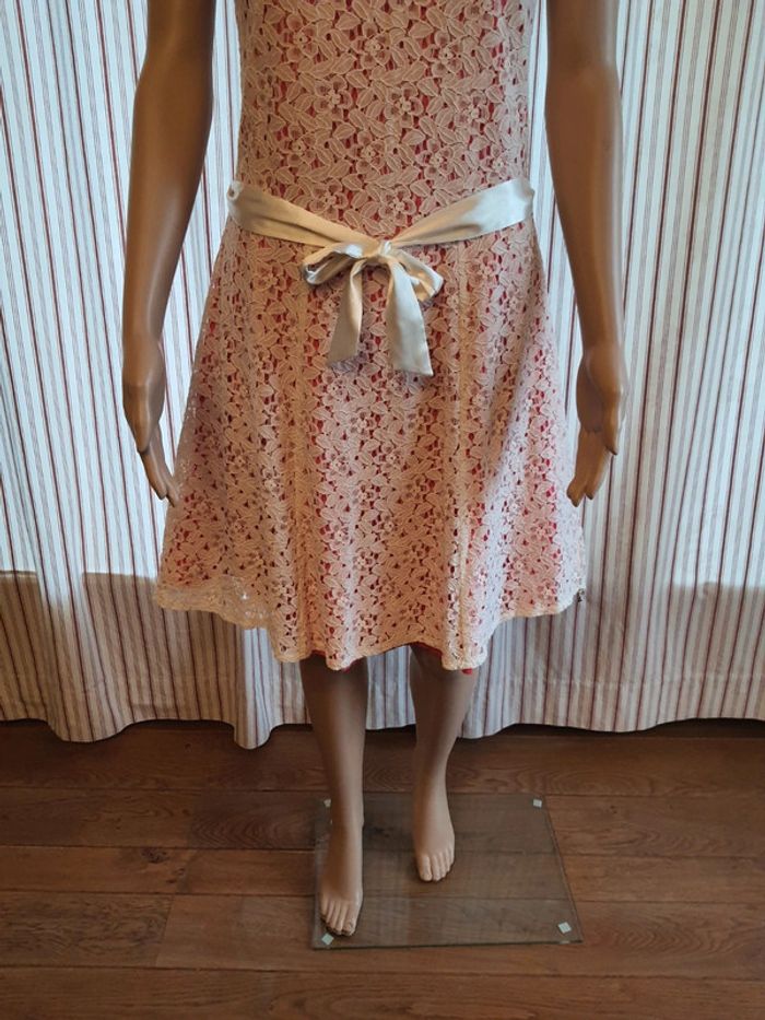 Jolie Robe Rinascimento made in Italy taille M - photo numéro 3