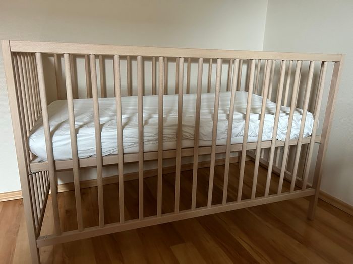 Lit bébé - photo numéro 4