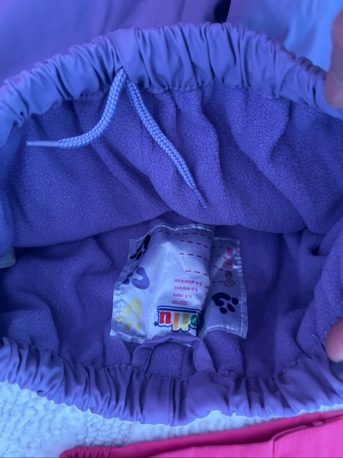 Ensemble ski fille en très bonne état - photo numéro 5