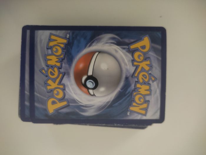 Lot énorme de carte pokémon aléatoire