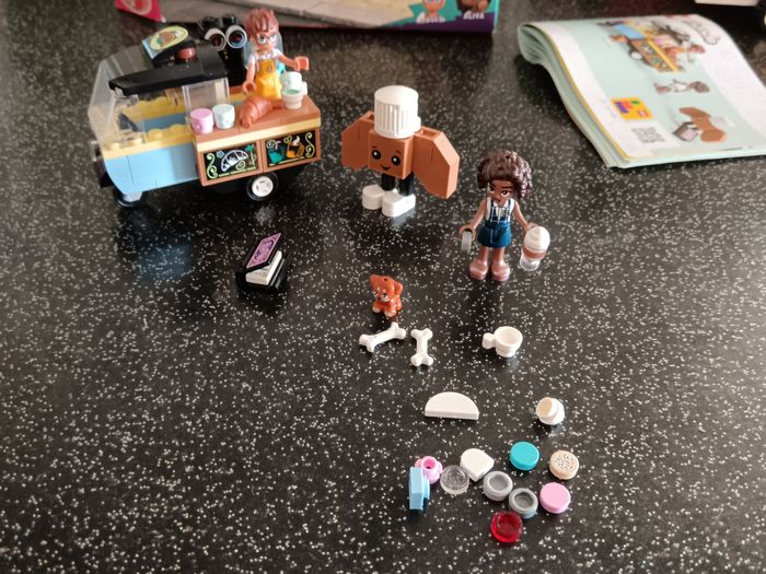 Lego friends 42606 - photo numéro 3