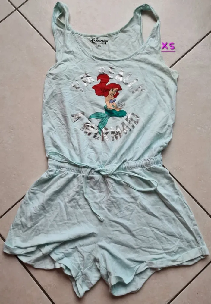 Combi short disney
