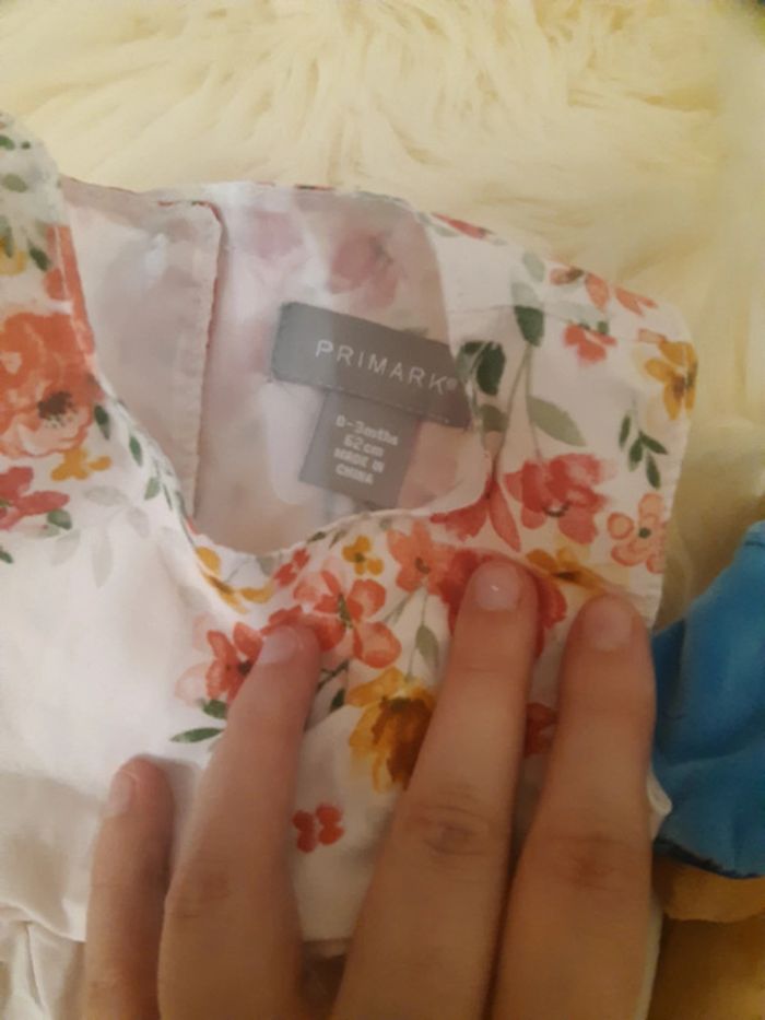 Robe d'été 3 mois - photo numéro 2