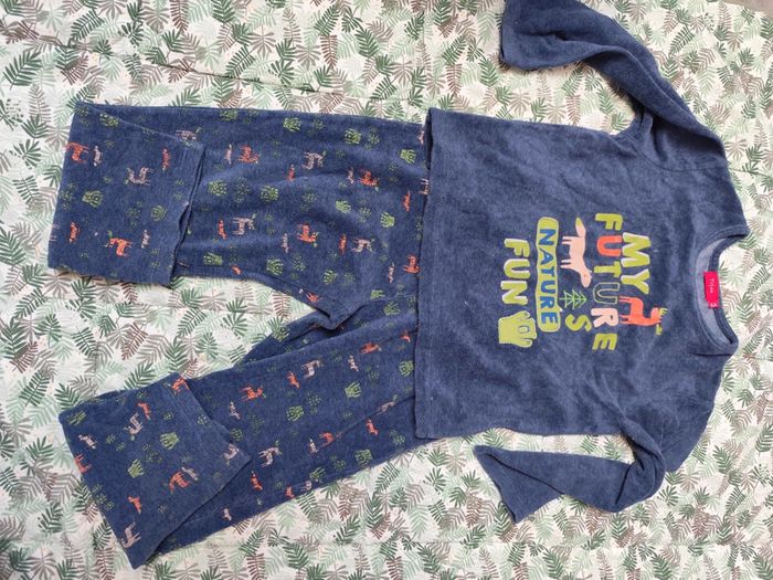 Pyjama deux pièce - photo numéro 2