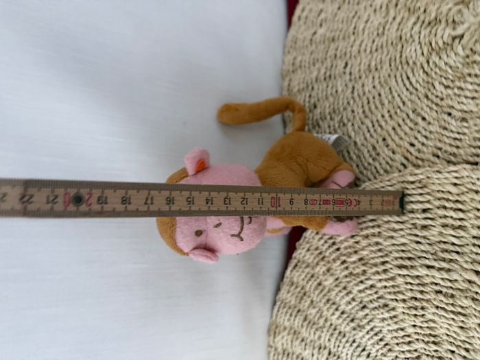 doudou singe atlas - photo numéro 3