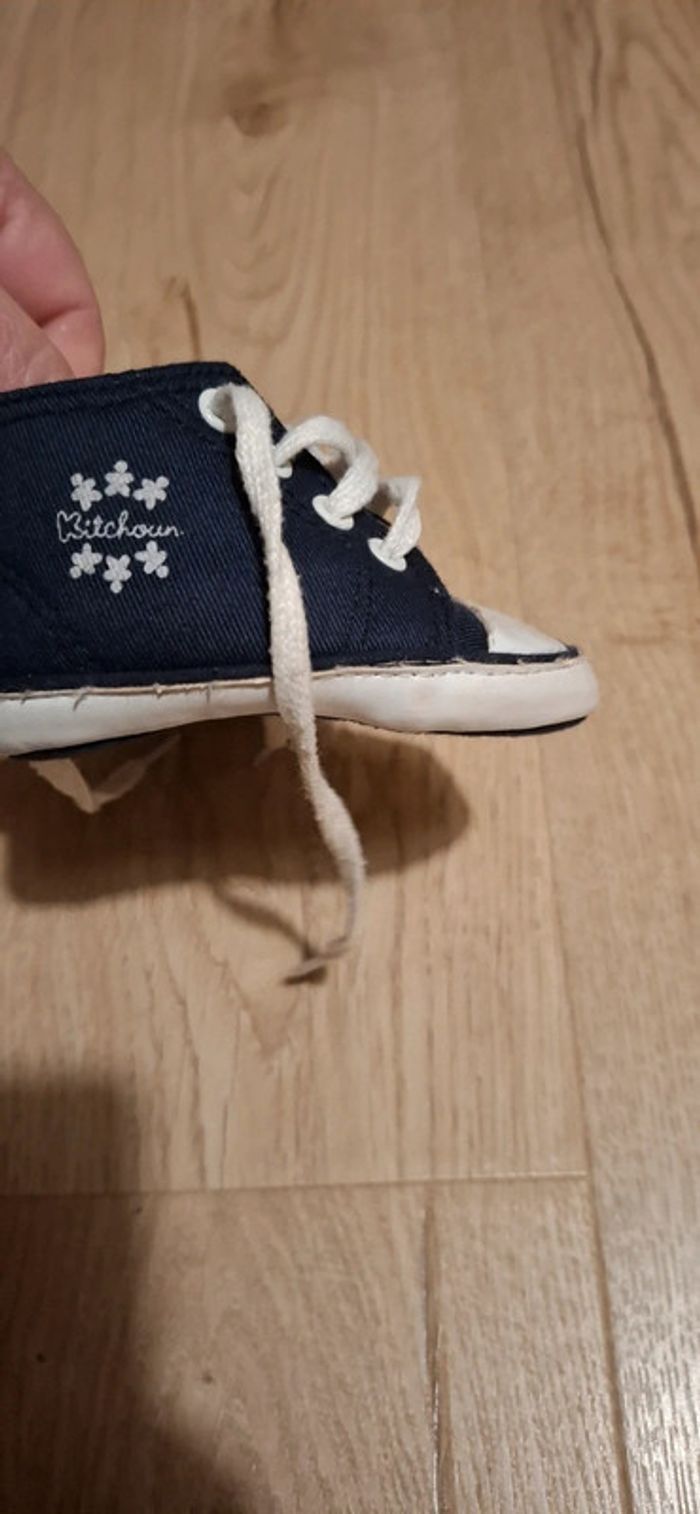 Chaussures Bébé T15 - photo numéro 4
