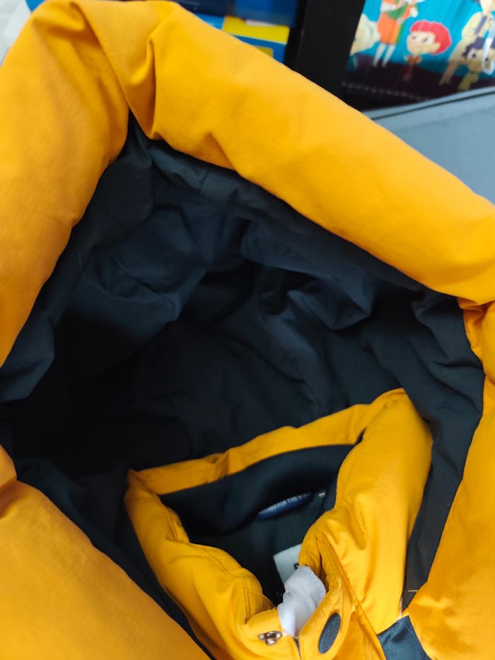 Manteau d'hiver chaud - photo numéro 4