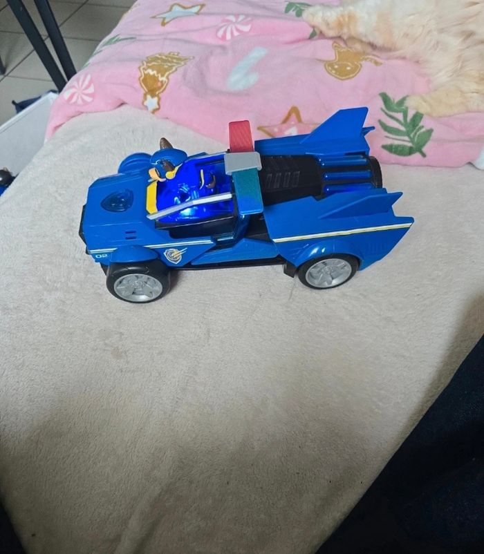 Voiture Chase la super patrouille - photo numéro 2