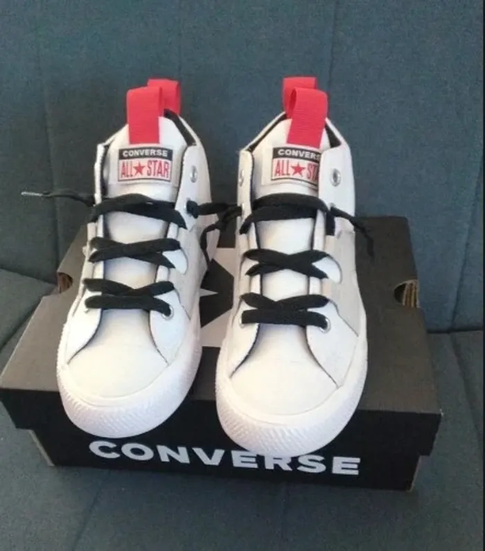 Baskets Converse enfant - photo numéro 3