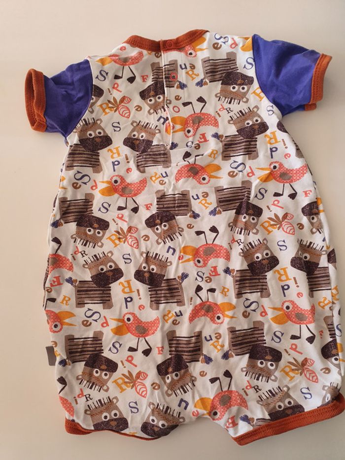 Barboteuse - photo numéro 3