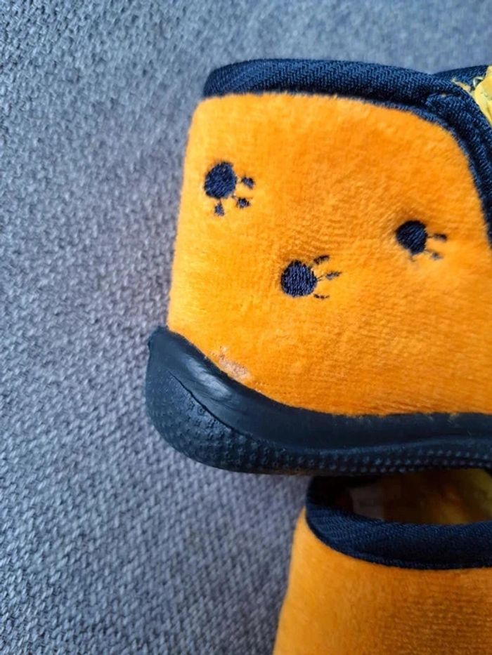 Chausson tigre 18 - photo numéro 5