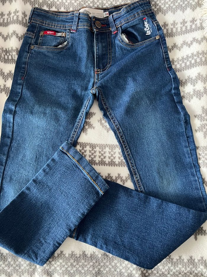 Jean’s 10 ans neuf - photo numéro 2