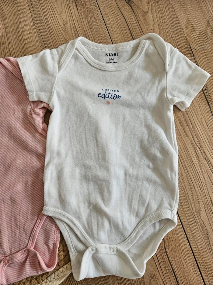 3 bodies 6 mois - photo numéro 4