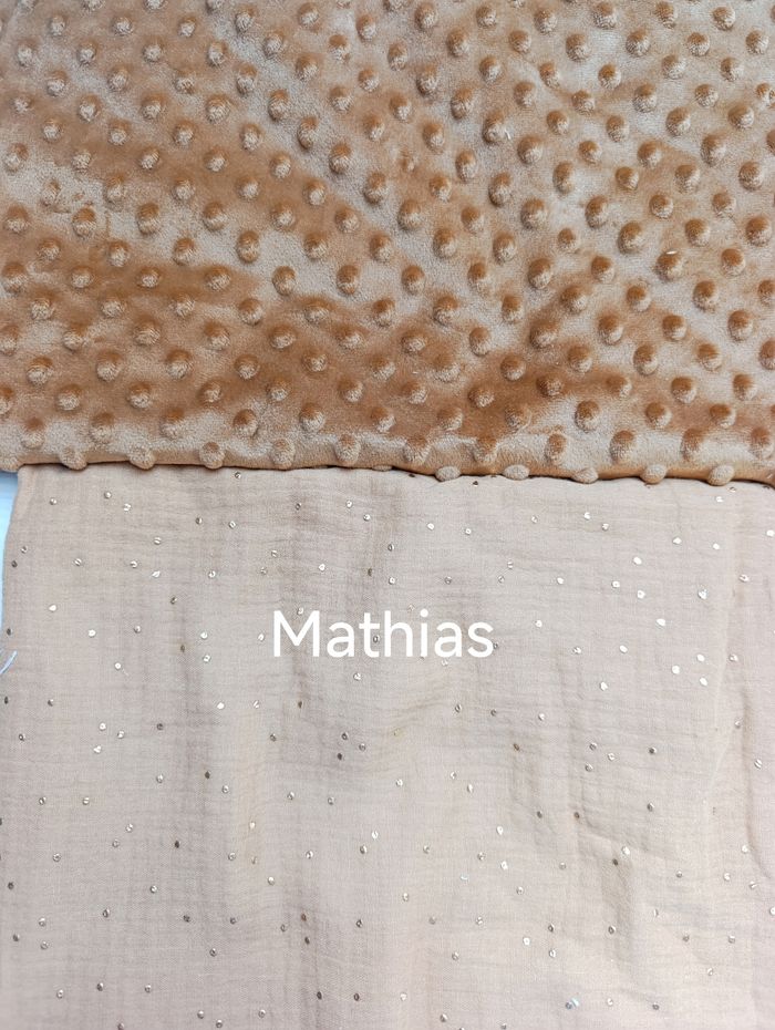 Couverture bébé