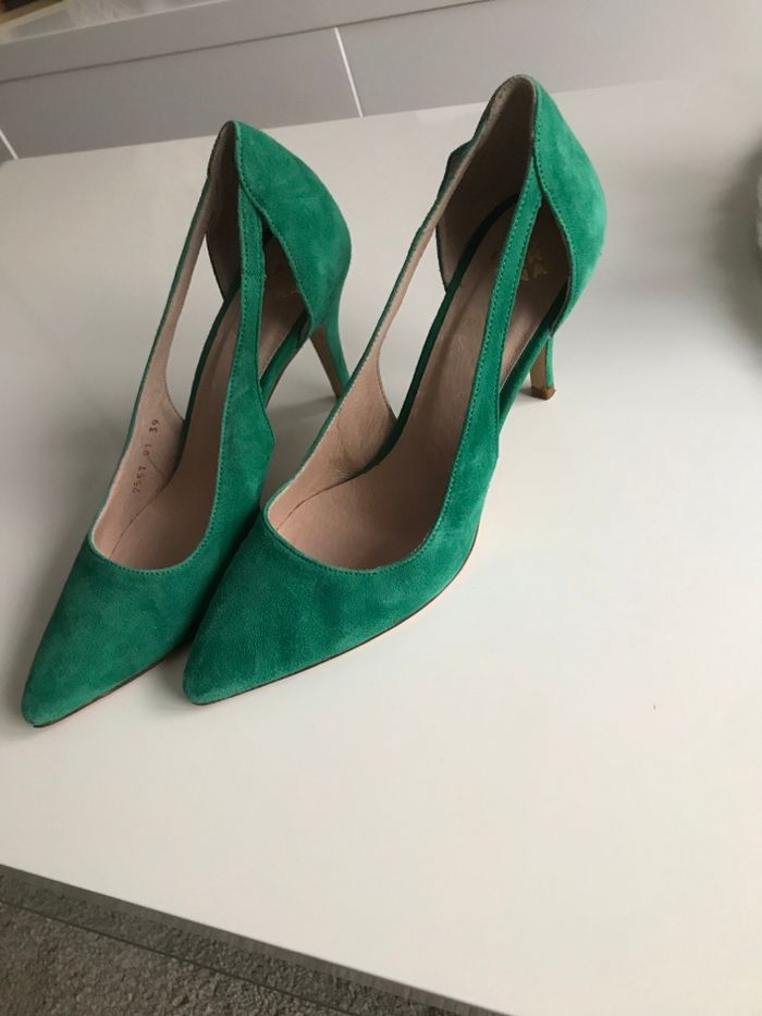 Escarpins - photo numéro 2