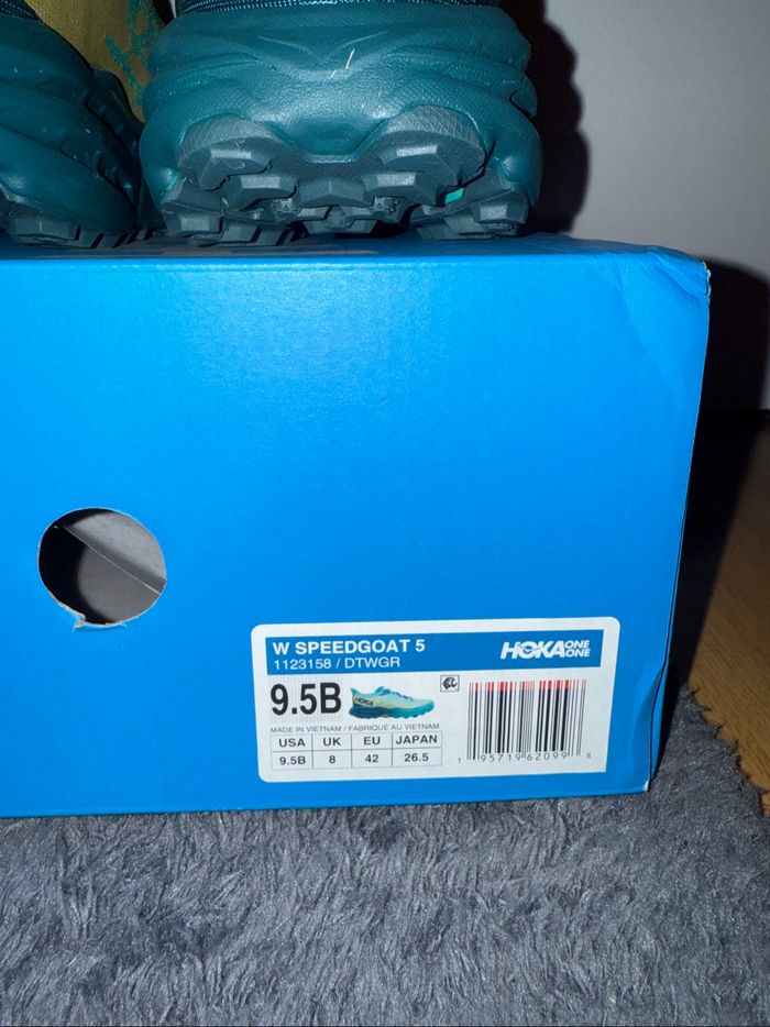 Hoka Speedgoat 5 Trail - photo numéro 5