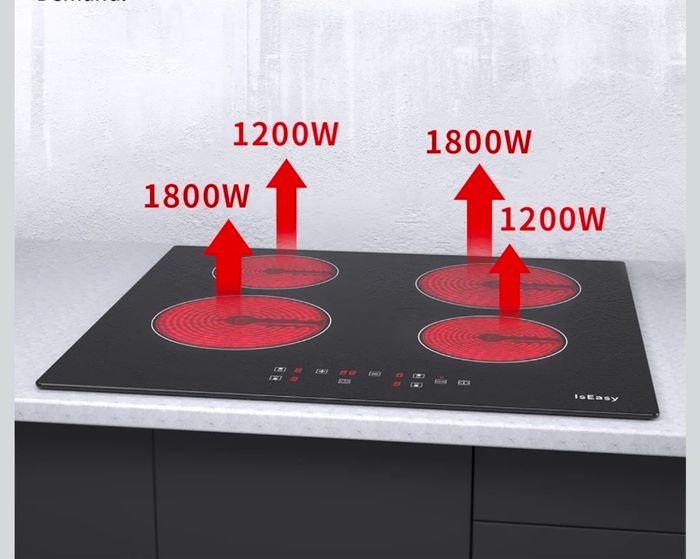 Plaque de cuisson vitrocéramique - photo numéro 8